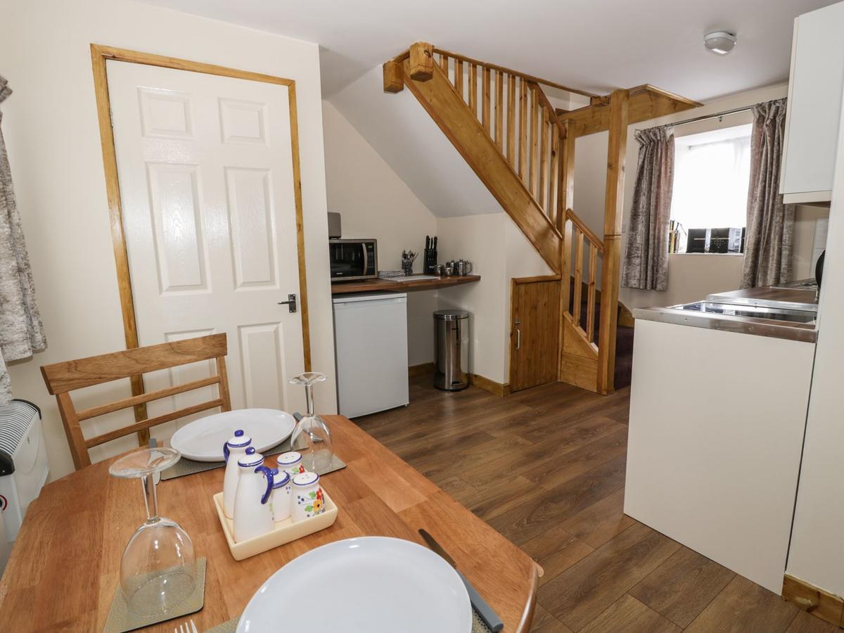 Butchers Arms Cottage Nercwys Ngoại thất bức ảnh